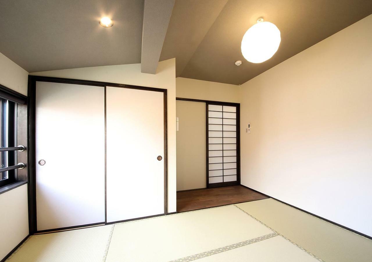 קיוטו Guest House Nishijin Yui מראה חיצוני תמונה