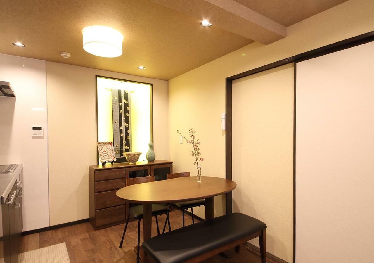 קיוטו Guest House Nishijin Yui מראה חיצוני תמונה