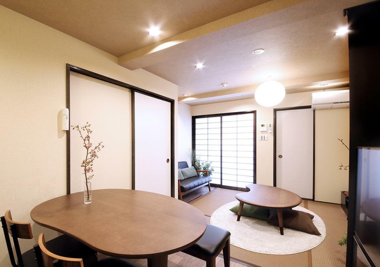 קיוטו Guest House Nishijin Yui מראה חיצוני תמונה