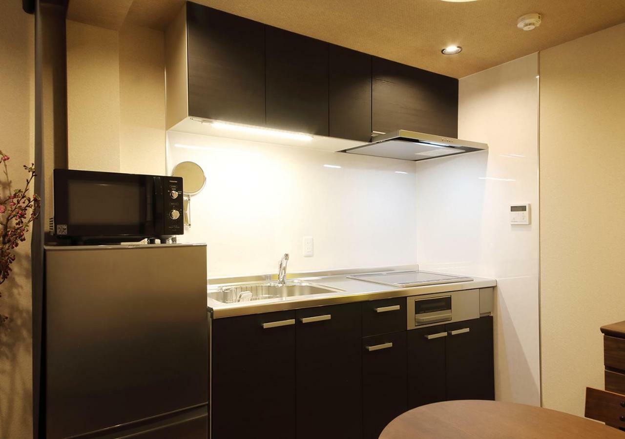 קיוטו Guest House Nishijin Yui מראה חיצוני תמונה