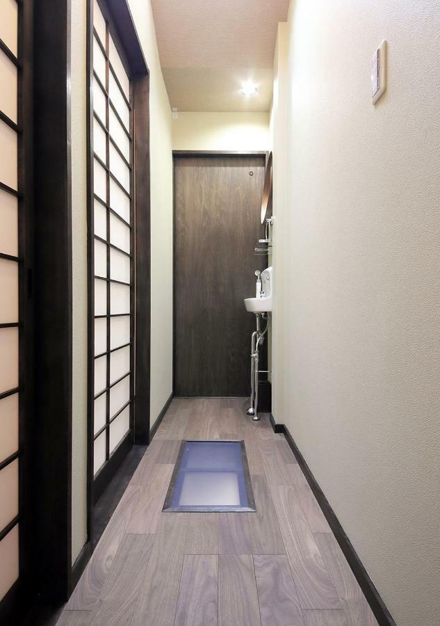 קיוטו Guest House Nishijin Yui מראה חיצוני תמונה