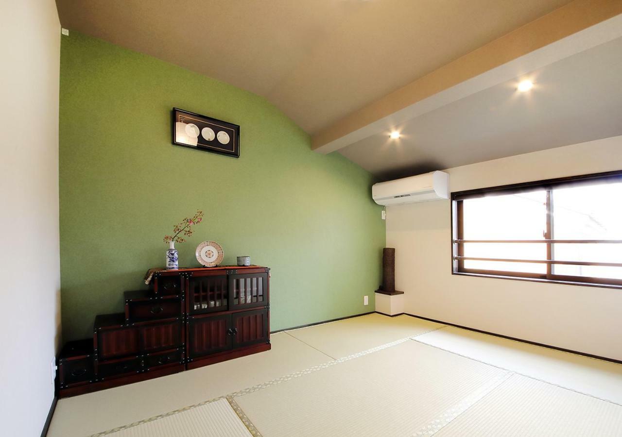 קיוטו Guest House Nishijin Yui מראה חיצוני תמונה