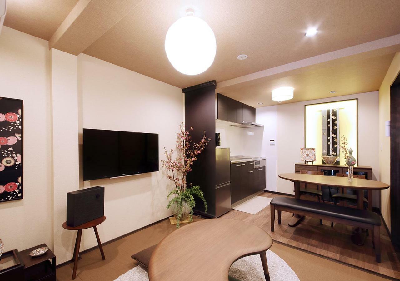קיוטו Guest House Nishijin Yui מראה חיצוני תמונה