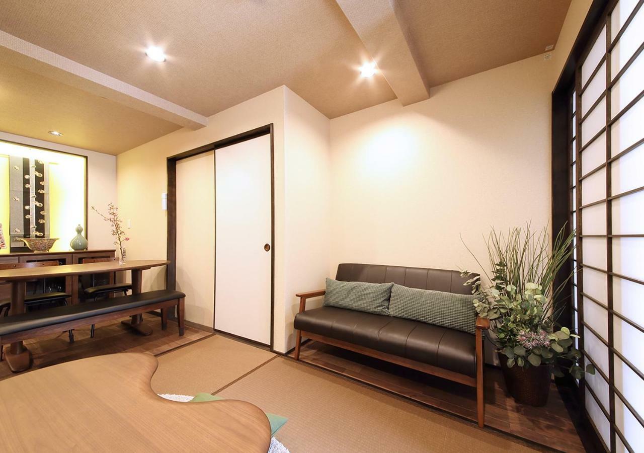 קיוטו Guest House Nishijin Yui מראה חיצוני תמונה