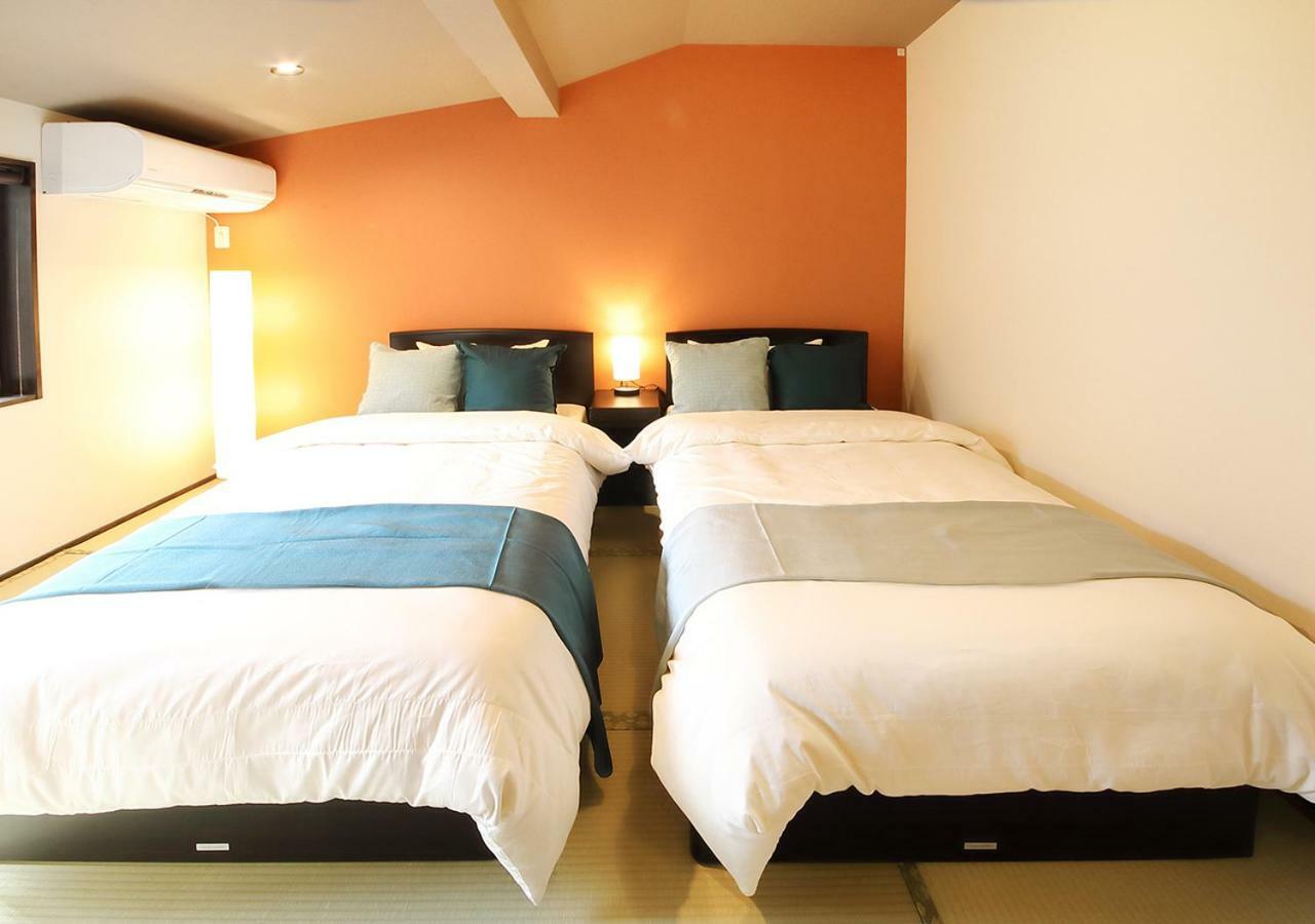 קיוטו Guest House Nishijin Yui מראה חיצוני תמונה