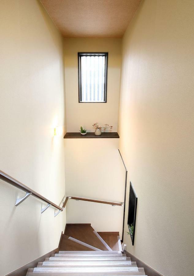 קיוטו Guest House Nishijin Yui מראה חיצוני תמונה