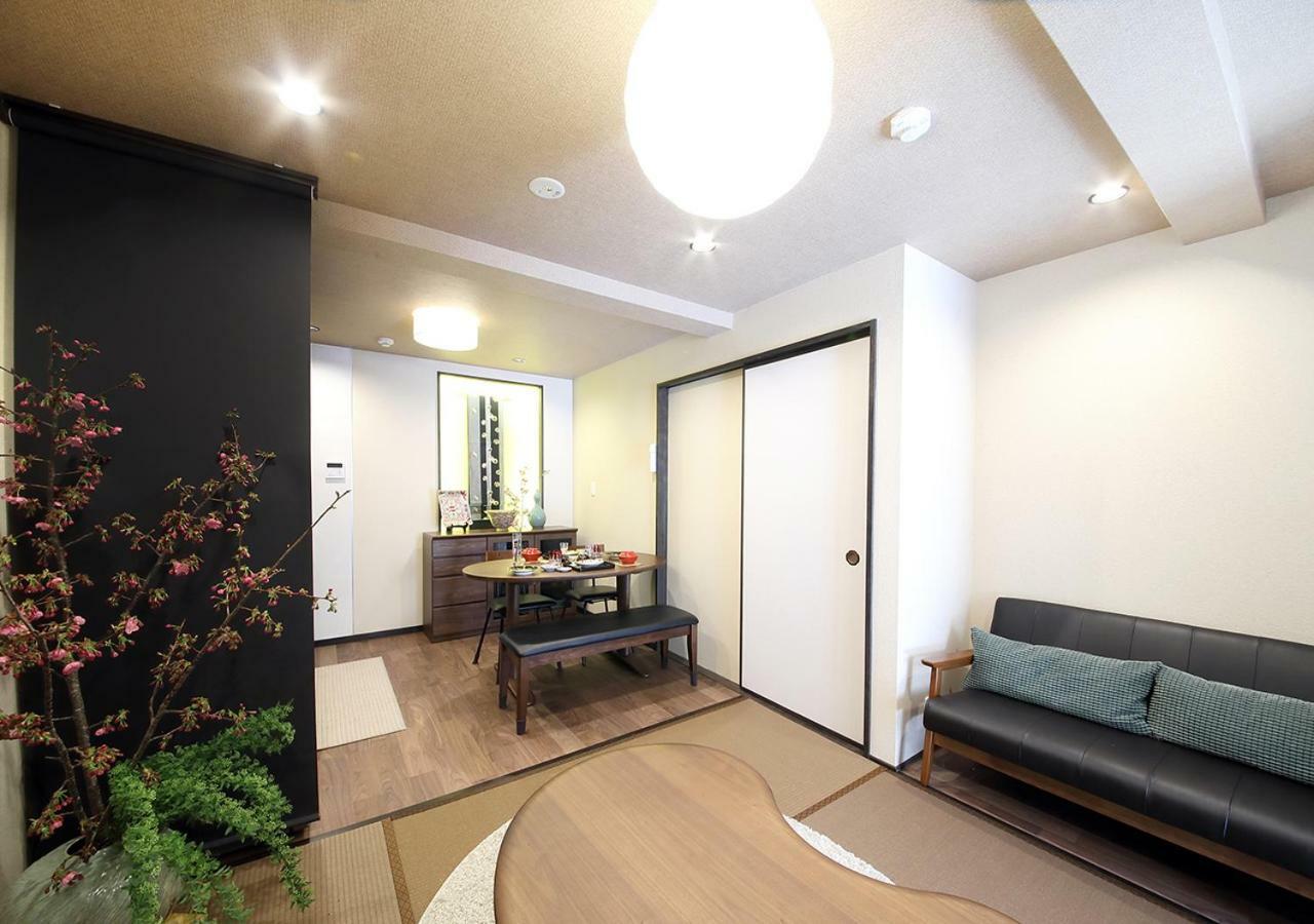 קיוטו Guest House Nishijin Yui מראה חיצוני תמונה