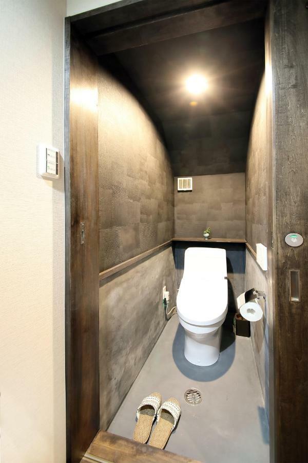 קיוטו Guest House Nishijin Yui מראה חיצוני תמונה