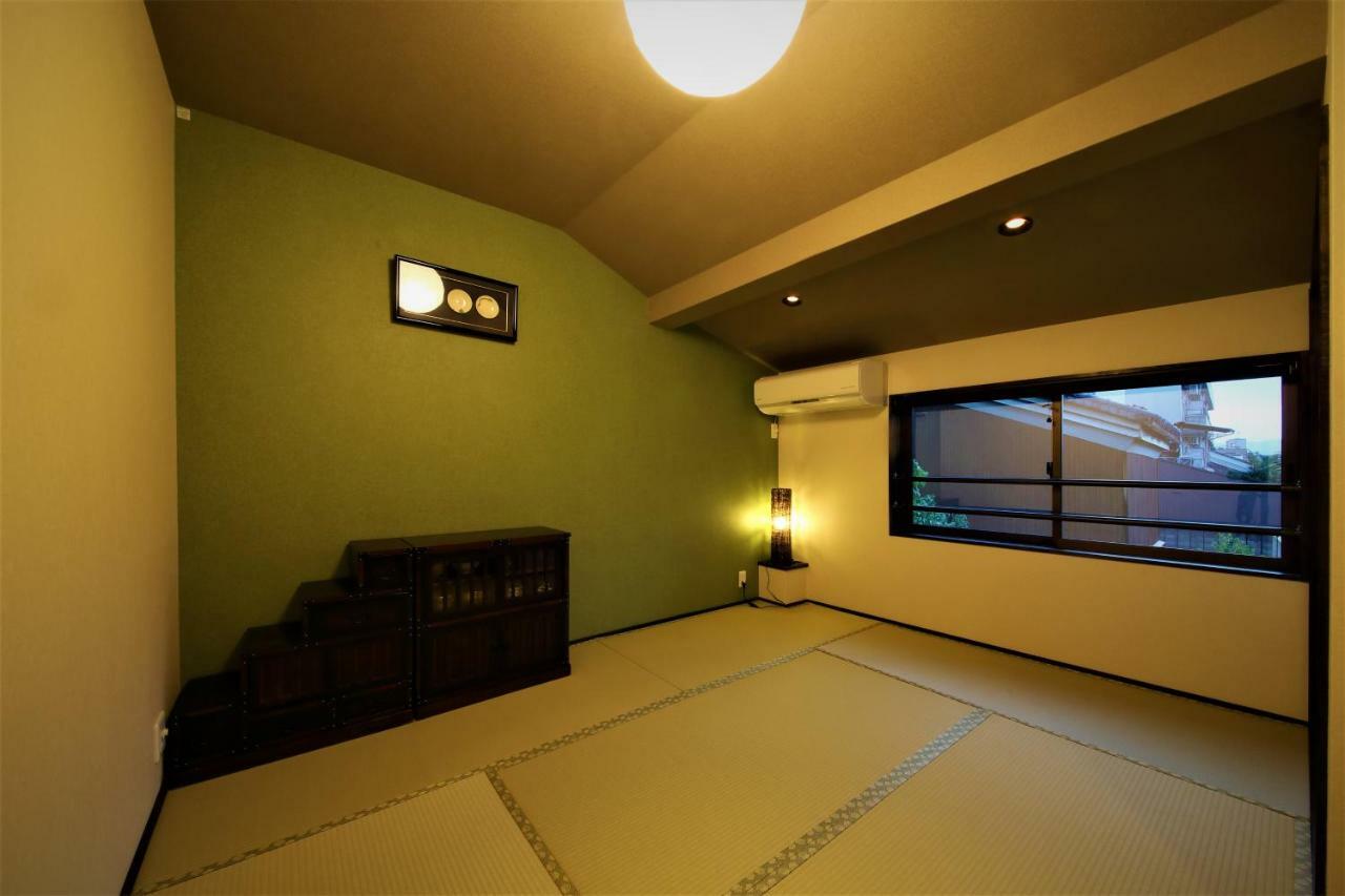 קיוטו Guest House Nishijin Yui מראה חיצוני תמונה