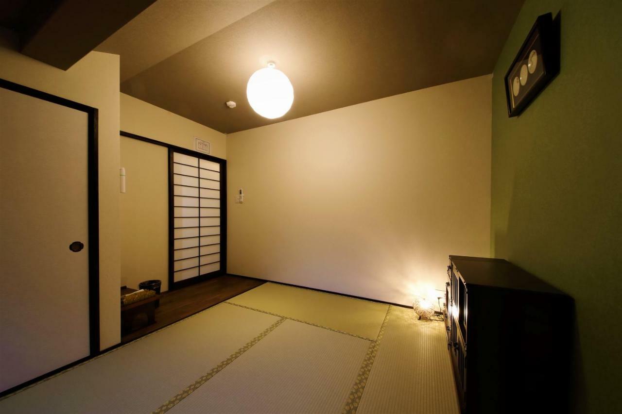 קיוטו Guest House Nishijin Yui מראה חיצוני תמונה