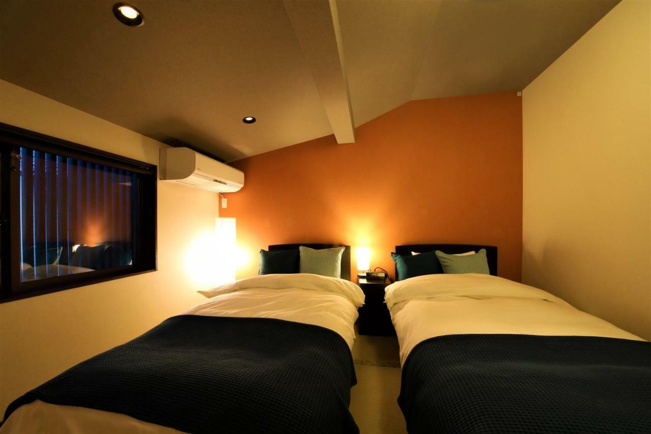 קיוטו Guest House Nishijin Yui מראה חיצוני תמונה