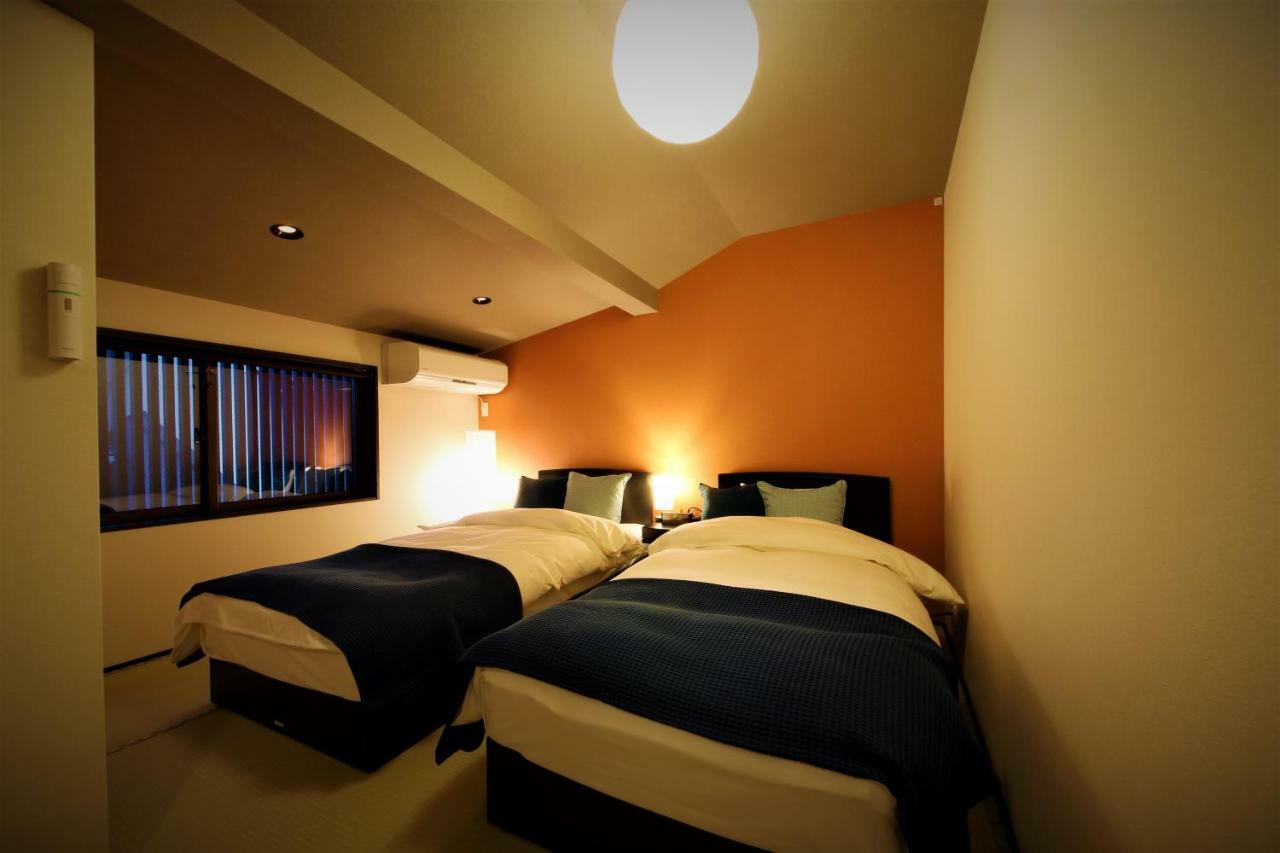 קיוטו Guest House Nishijin Yui מראה חיצוני תמונה